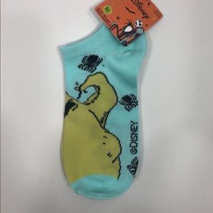 Nightmare Before Christmas Socks 4-10 NWT
